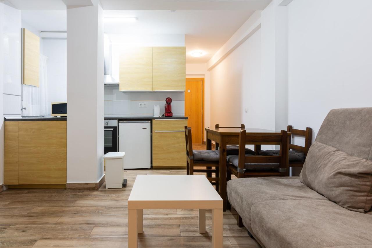 Apartamento Sirena Beach เนร์คา ภายนอก รูปภาพ