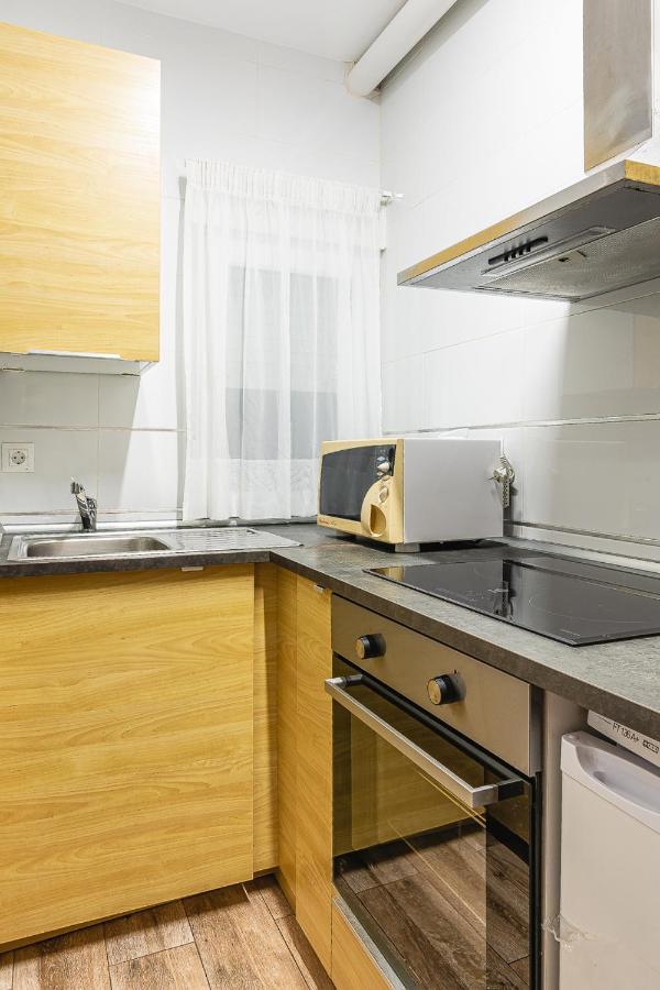 Apartamento Sirena Beach เนร์คา ภายนอก รูปภาพ