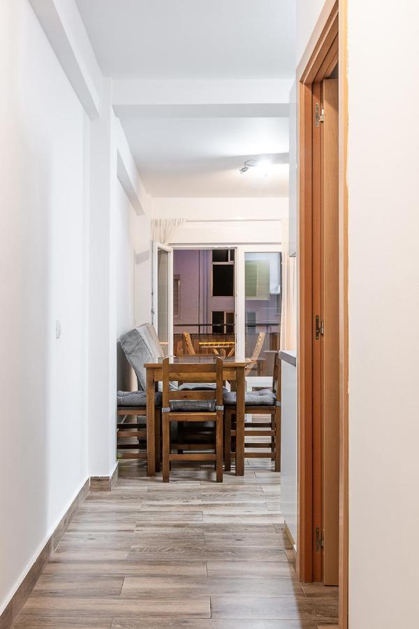 Apartamento Sirena Beach เนร์คา ภายนอก รูปภาพ