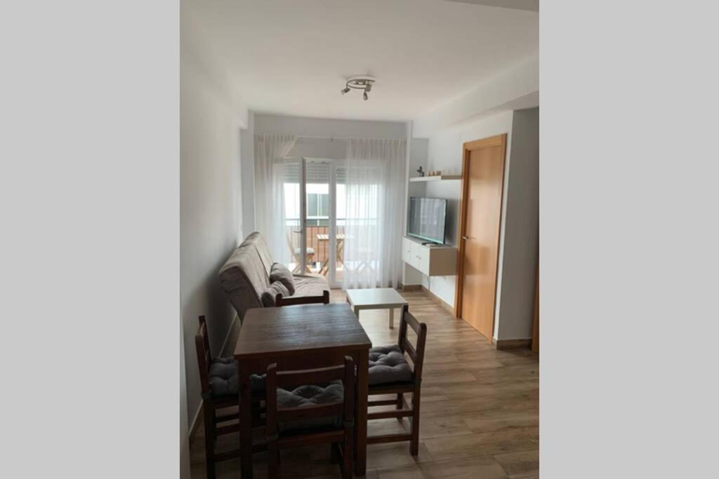 Apartamento Sirena Beach เนร์คา ภายนอก รูปภาพ