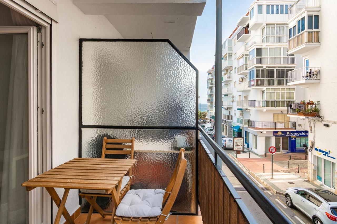 Apartamento Sirena Beach เนร์คา ภายนอก รูปภาพ