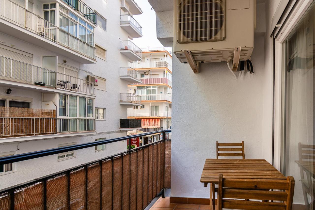 Apartamento Sirena Beach เนร์คา ภายนอก รูปภาพ