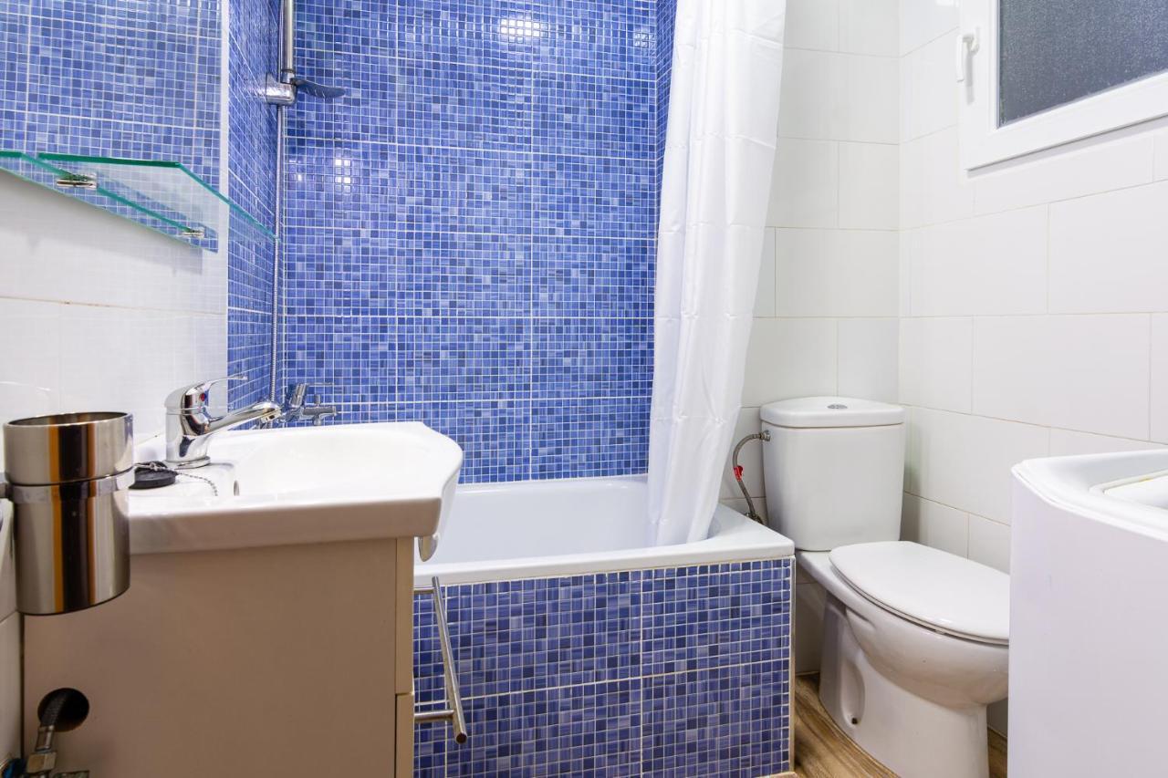 Apartamento Sirena Beach เนร์คา ภายนอก รูปภาพ