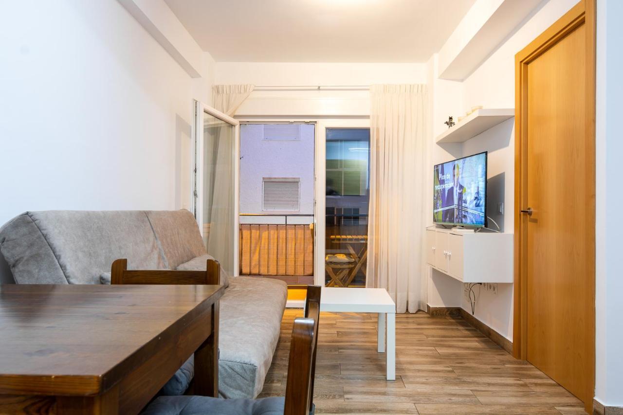 Apartamento Sirena Beach เนร์คา ภายนอก รูปภาพ