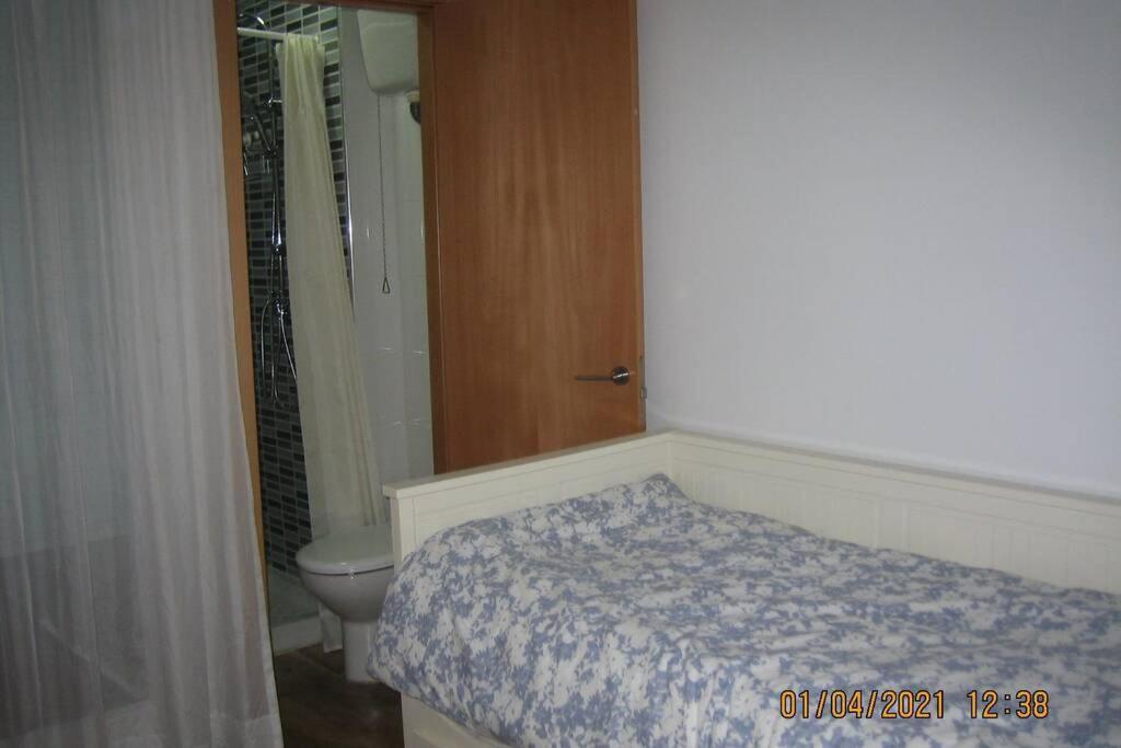 Apartamento Sirena Beach เนร์คา ภายนอก รูปภาพ