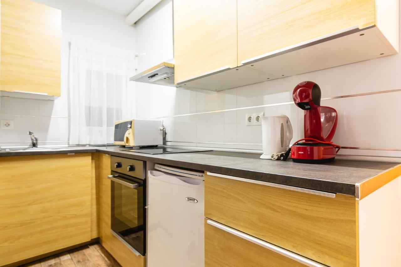 Apartamento Sirena Beach เนร์คา ภายนอก รูปภาพ