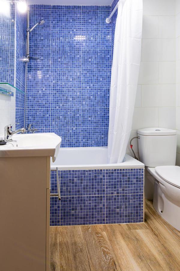 Apartamento Sirena Beach เนร์คา ภายนอก รูปภาพ