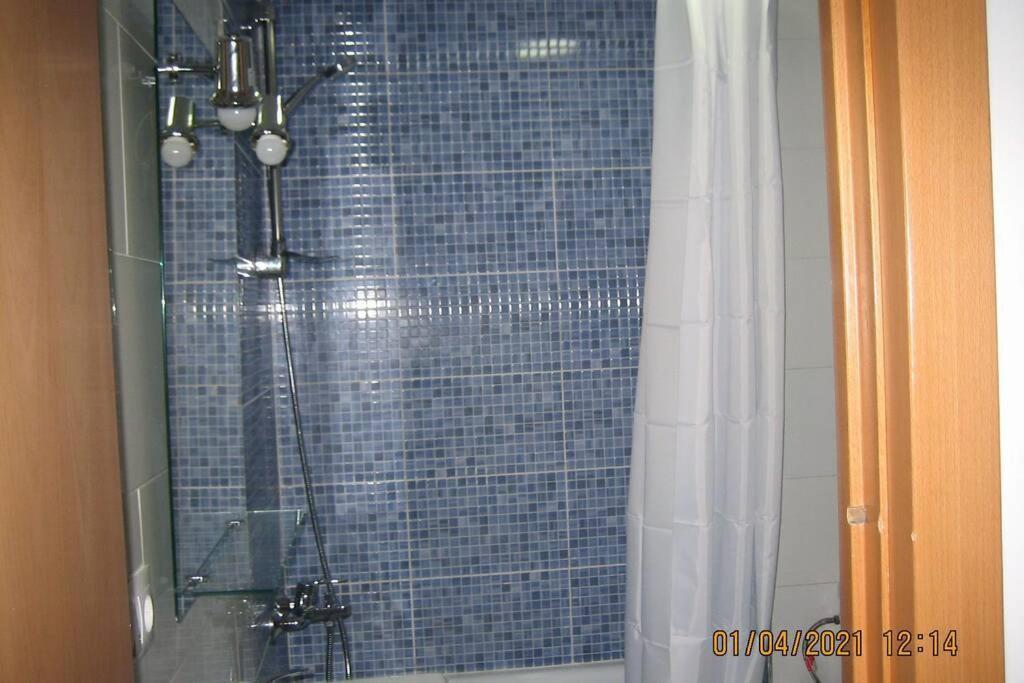 Apartamento Sirena Beach เนร์คา ภายนอก รูปภาพ