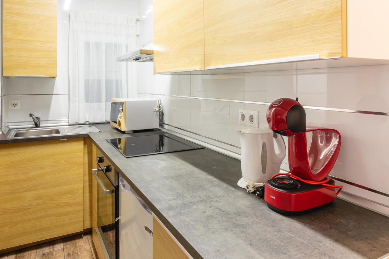 Apartamento Sirena Beach เนร์คา ภายนอก รูปภาพ