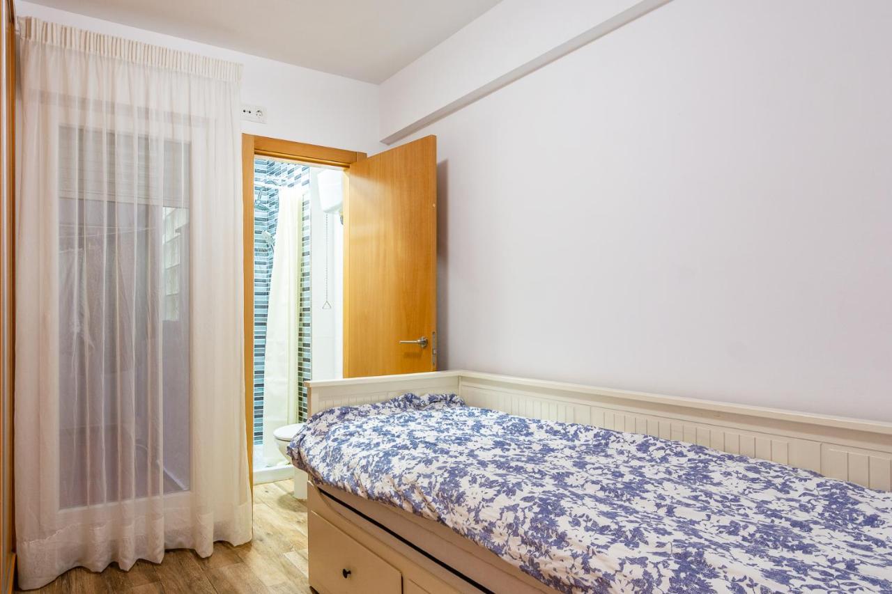 Apartamento Sirena Beach เนร์คา ภายนอก รูปภาพ