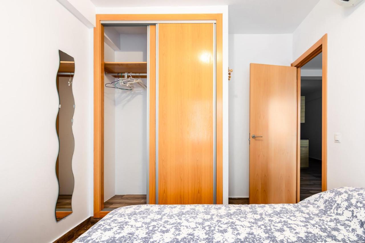 Apartamento Sirena Beach เนร์คา ภายนอก รูปภาพ