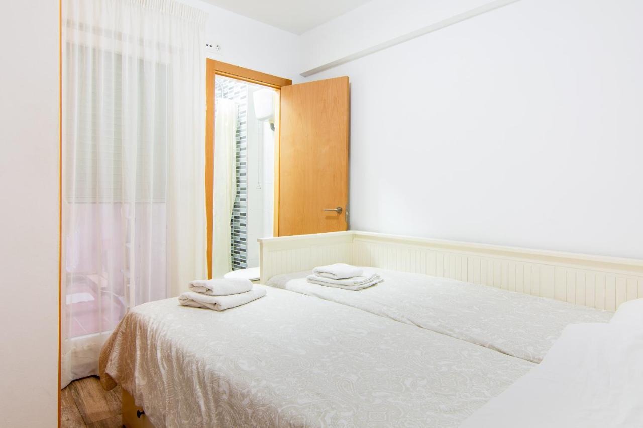 Apartamento Sirena Beach เนร์คา ภายนอก รูปภาพ